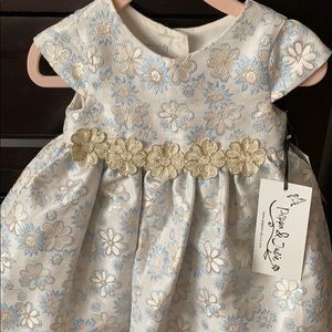 Baby girl dress from Nordstrom’s